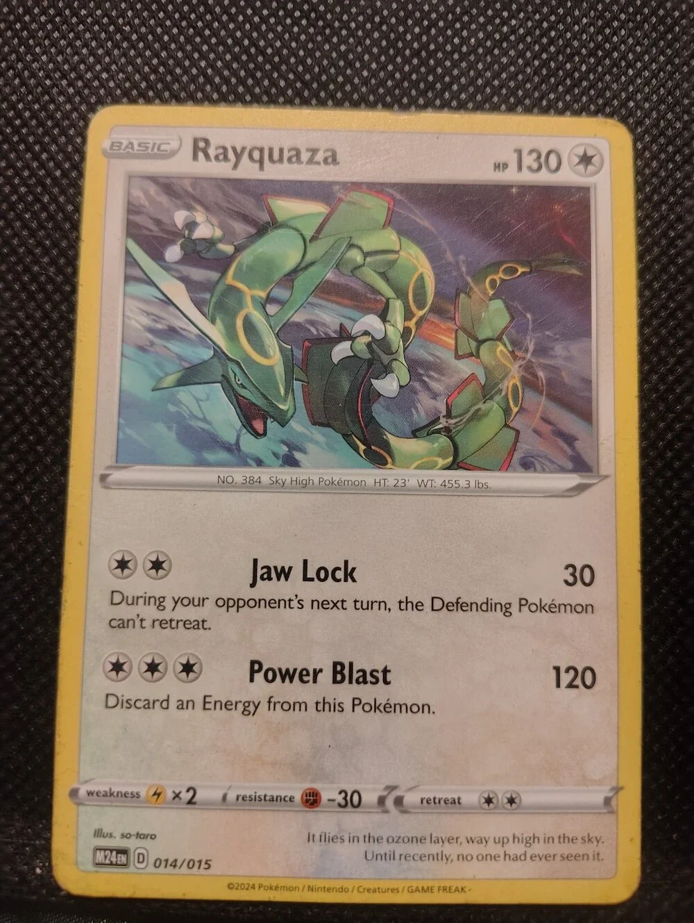 Pokemon/McDonalds pokemon trading